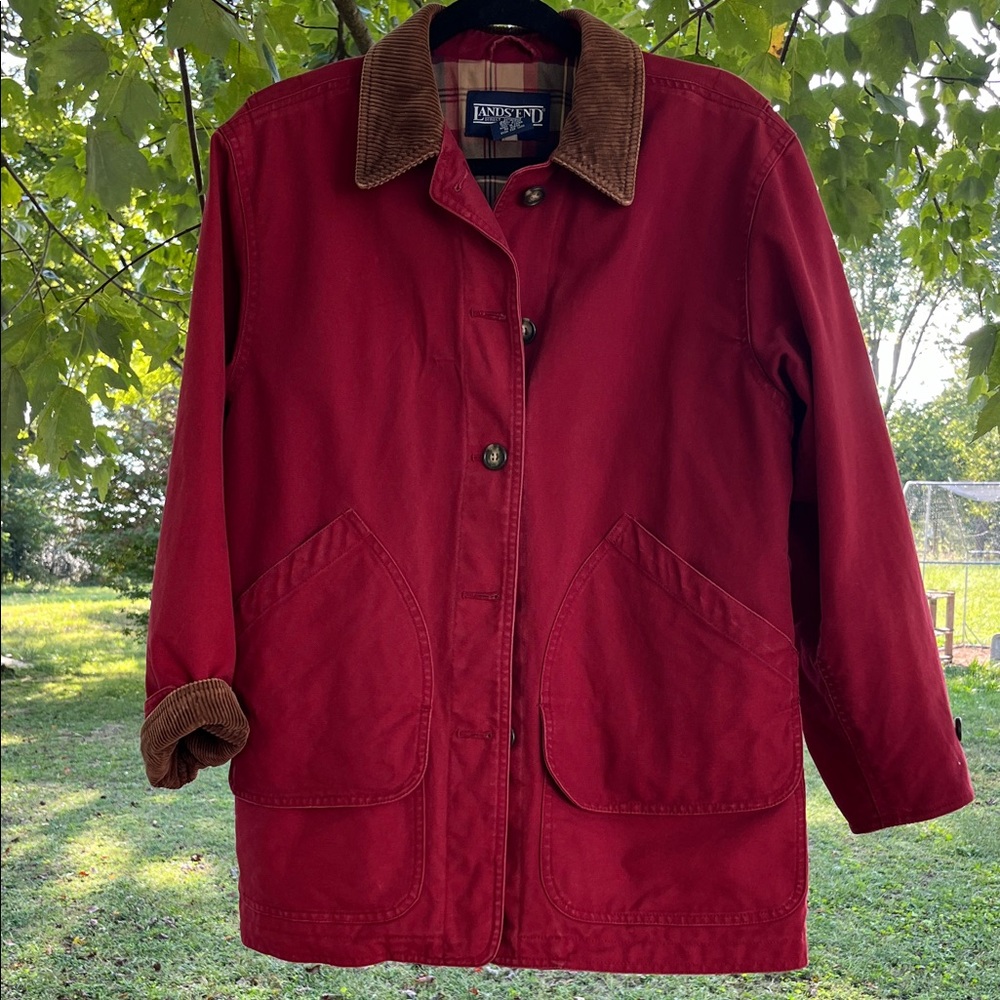 Chore Jacket